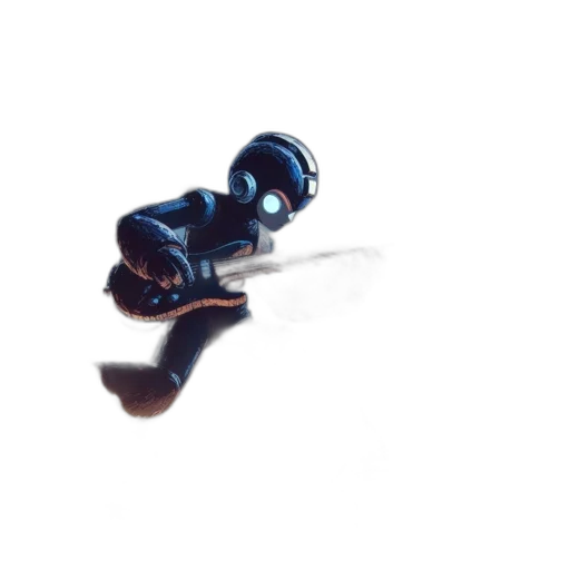 jewelry, staff, robot, weapon transparent PNG cut-out