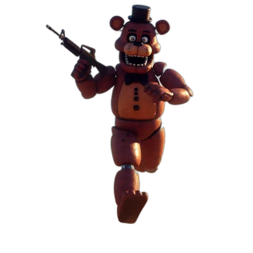 weapon, animal, creature, robot transparent PNG cut-out