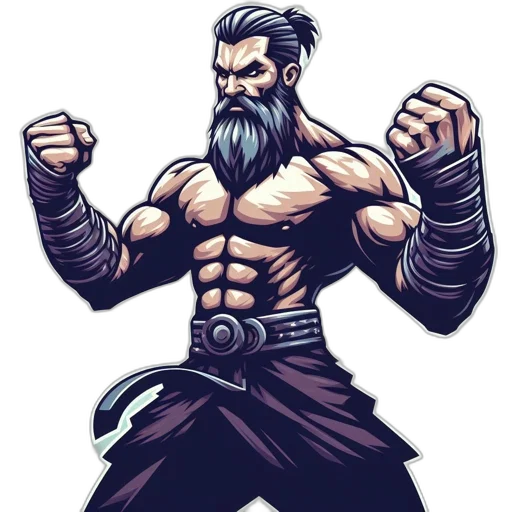 comic book art, fantasy art, concept art, pixel art transparent PNG cut-out
