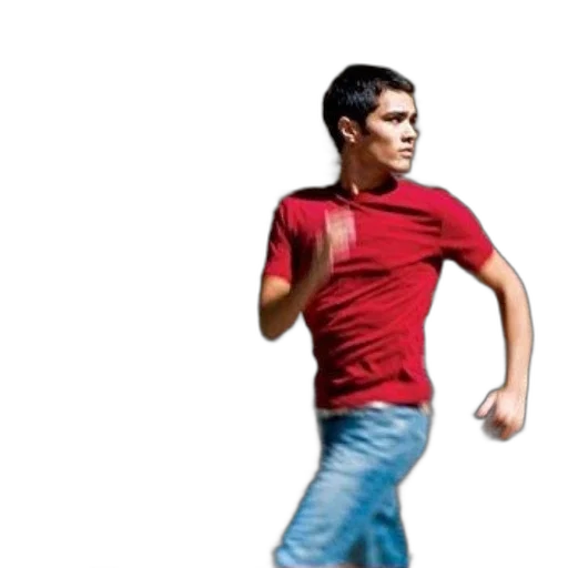 3d render, photorealistic, concept art, young transparent PNG cut-out