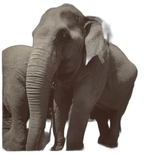 animal, creature, photorealistic, 3d render transparent PNG cut-out