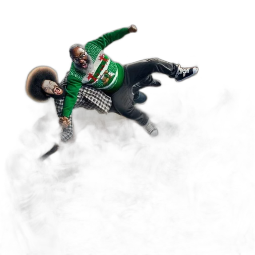 staff, jacket, hair, concept art transparent PNG cut-out