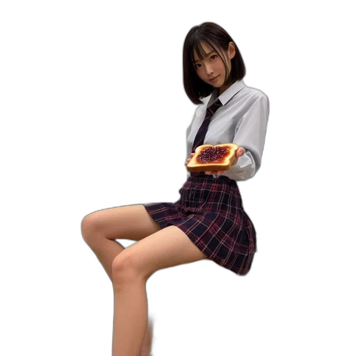 food, dress, shoes, robot transparent PNG cut-out