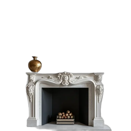 furniture, crown, 3d render, fire transparent PNG cut-out