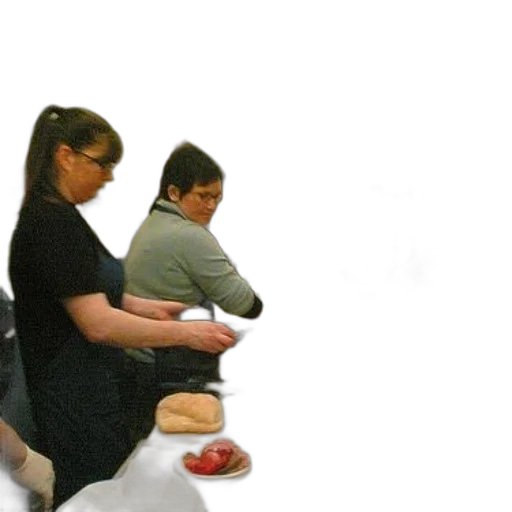 staff, dress, furniture, food transparent PNG cut-out