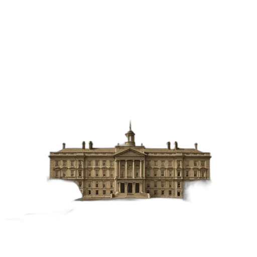 building, crown, furniture, staff transparent PNG cut-out