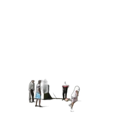 staff, umbrella, furniture, robot transparent PNG cut-out