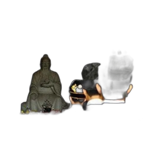 mask, hat, furniture, shoes transparent PNG cut-out