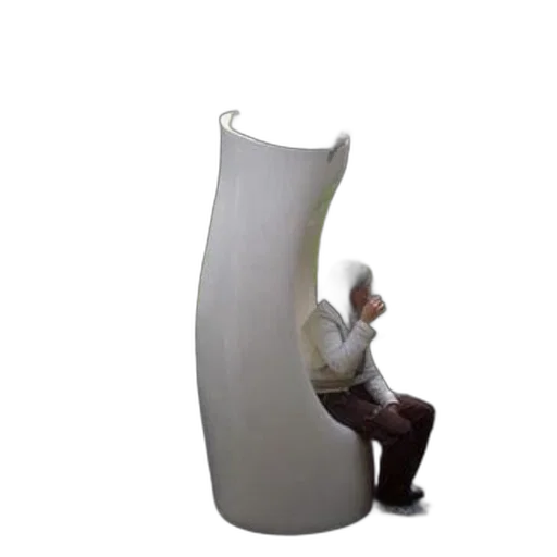 furniture, dress, bottle, robot transparent PNG cut-out