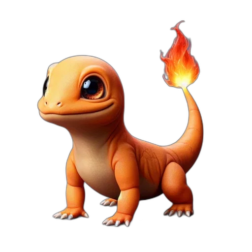 dragon, animal, creature, concept art transparent PNG cut-out