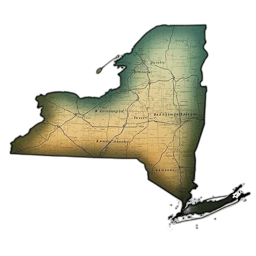 earth tones, new, york, state transparent PNG cut-out
