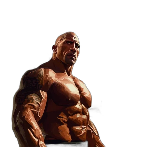 animal, weapon, photorealistic, 3d render transparent PNG cut-out