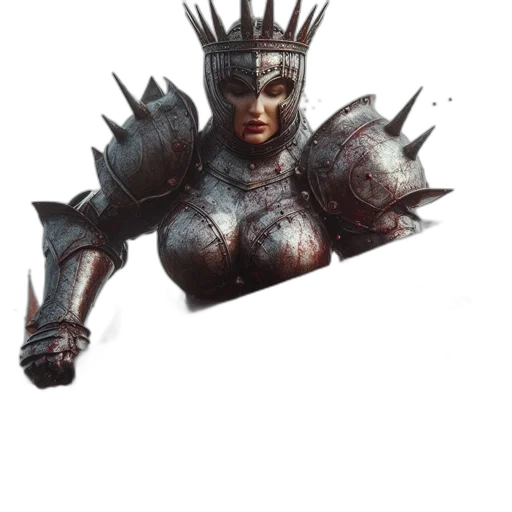 crown, weapon, staff, sword transparent PNG cut-out