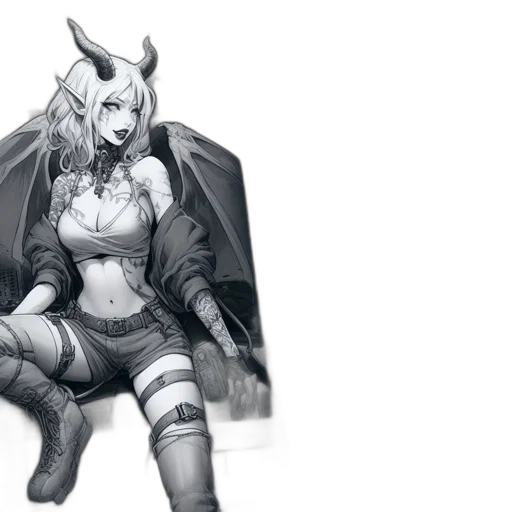 dragon, sword, weapon, staff transparent PNG cut-out