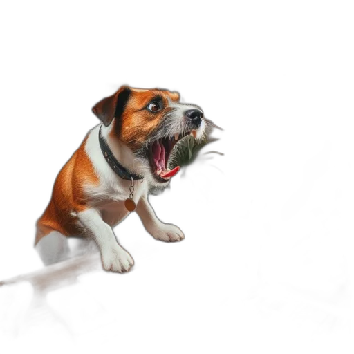 animal, photorealistic, concept art, 3d render transparent PNG cut-out