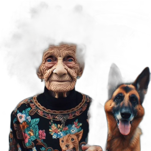 mask, animal, face, staff transparent PNG cut-out