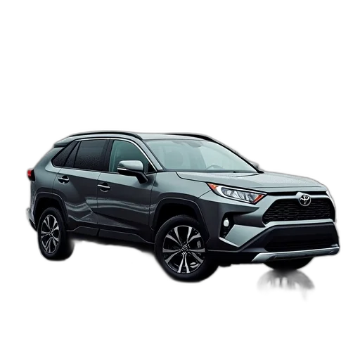car, new, 2018, toyota transparent PNG cut-out