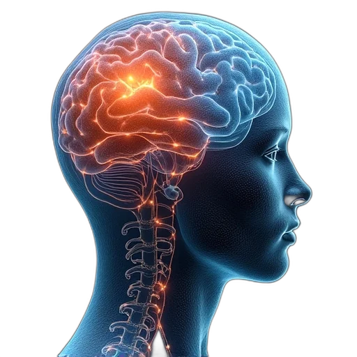 crown, cognitive, behaviour, therapy transparent PNG cut-out