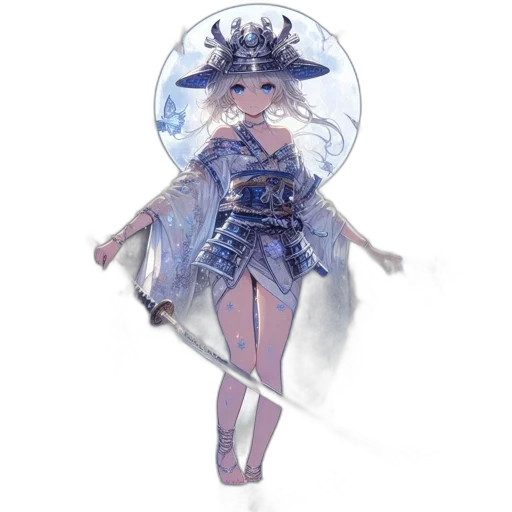 dress, crown, jewelry, fantasy art transparent PNG cut-out