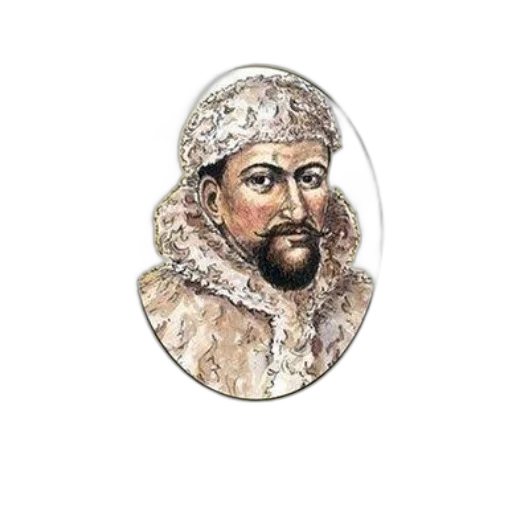 crown, face, jacket, staff transparent PNG cut-out