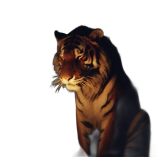animal, staff, creature, crown transparent PNG cut-out