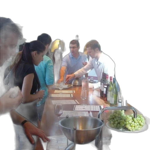 food, group, people, wine transparent PNG cut-out