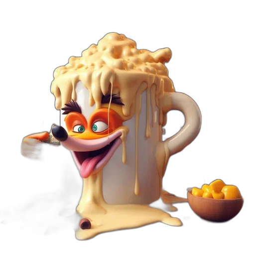 food, creature, animal, crown transparent PNG cut-out