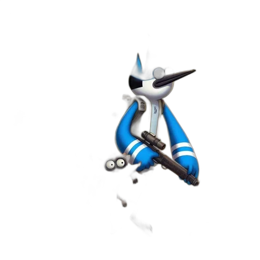 staff, robot, weapon, sword transparent PNG cut-out