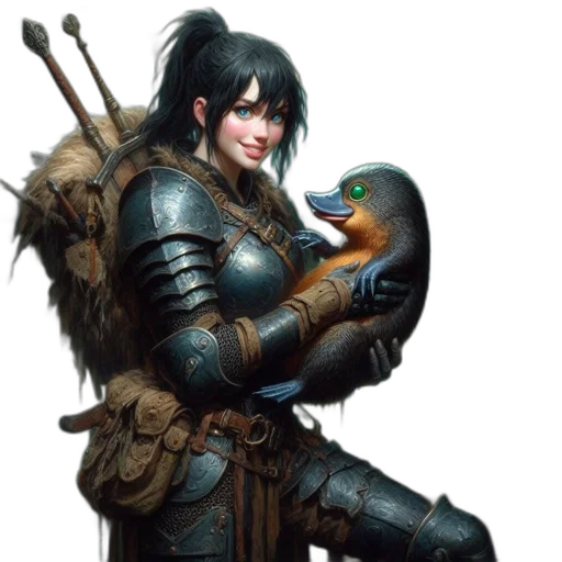 dragon, weapon, fantasy art, concept art transparent PNG cut-out