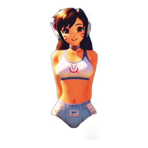 dress, staff, jewelry, weapon transparent PNG cut-out