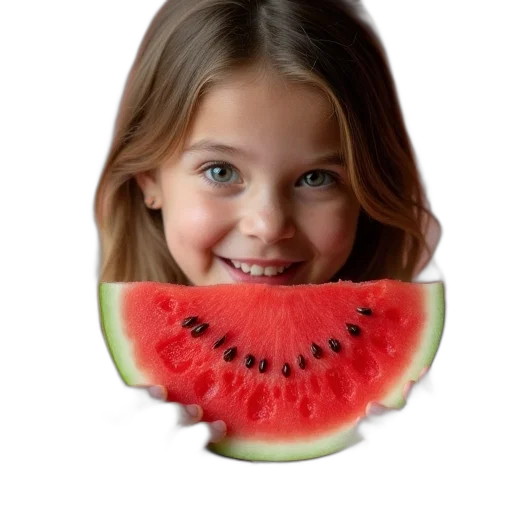 face, crown, food, creature transparent PNG cut-out