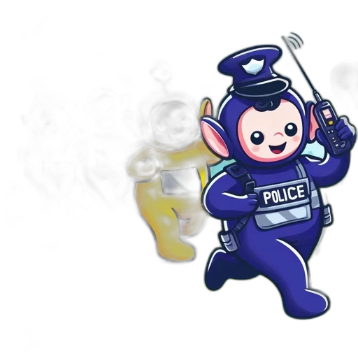 concept art, pixel art, four, animated transparent PNG cut-out
