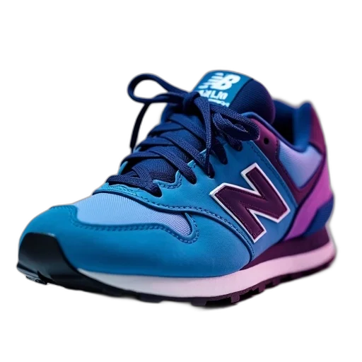 shoes, neon, close-up, image transparent PNG cut-out