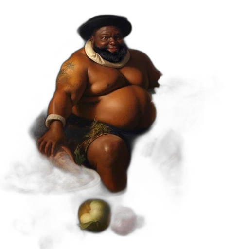 food, hat, concept art, fantasy art transparent PNG cut-out