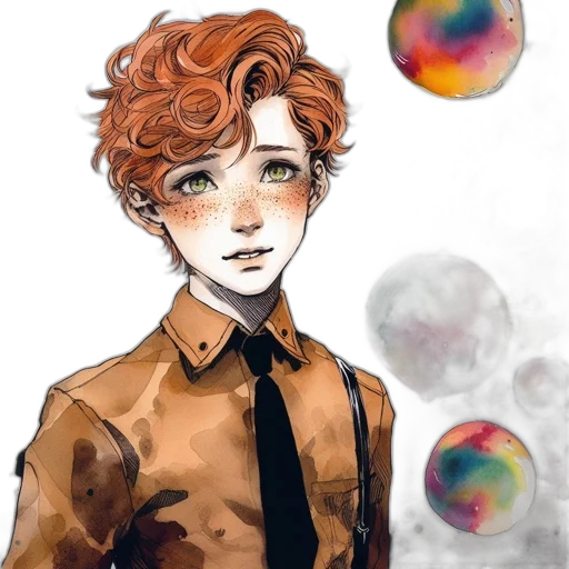 staff, watercolor, fantasy art, concept art transparent PNG cut-out