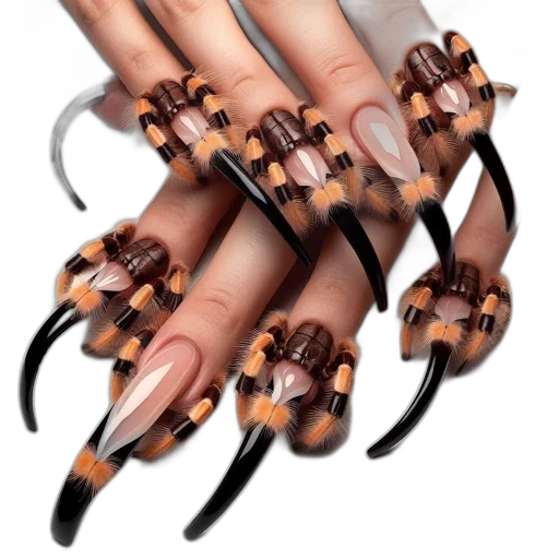 jewelry, weapon, hair, umbrella transparent PNG cut-out