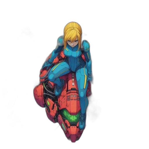 jacket, dress, mask, robot transparent PNG cut-out