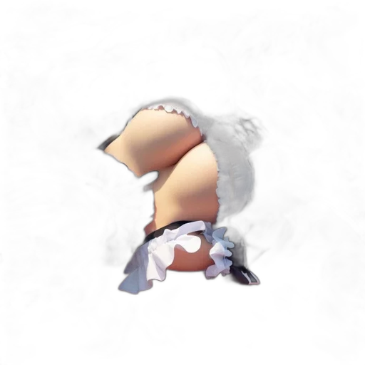 staff, animal, weapon, creature transparent PNG cut-out
