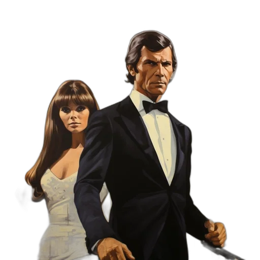 comic book art, concept art, fantasy art, photorealistic transparent PNG cut-out