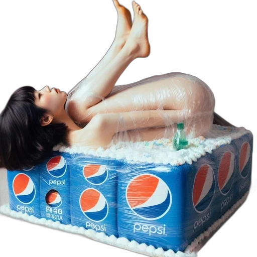 bottle, food, creature, robot transparent PNG cut-out