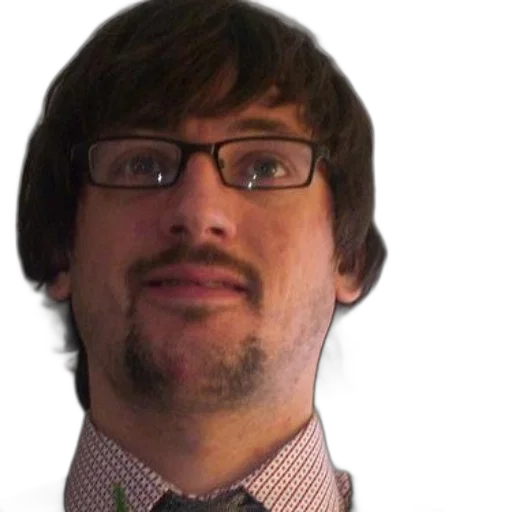staff, face, hair, creature transparent PNG cut-out