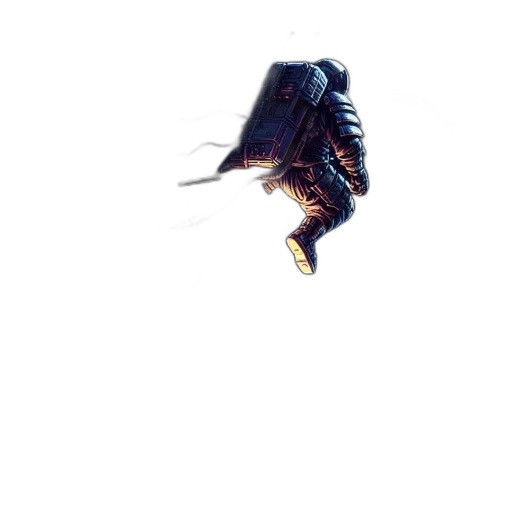 shoes, hair, dragon, creature transparent PNG cut-out