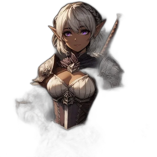 staff, weapon, sword, dragon transparent PNG cut-out