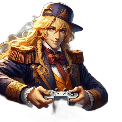 hat, weapon, staff, face transparent PNG cut-out