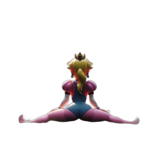 staff, crown, weapon, dress transparent PNG cut-out