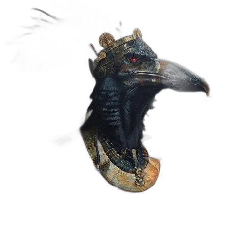 mask, dragon, creature, animal transparent PNG cut-out