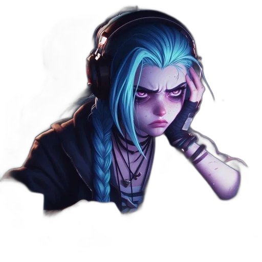face, staff, jewelry, concept art transparent PNG cut-out