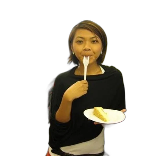 food, staff, face, jacket transparent PNG cut-out