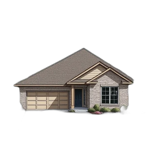 building, furniture, 3d render, photorealistic transparent PNG cut-out