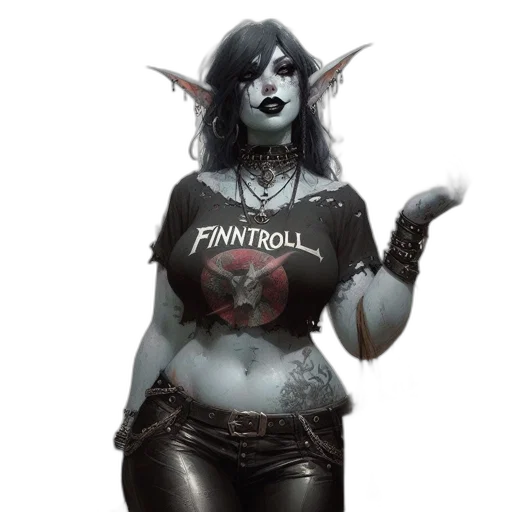 staff, fantasy art, concept art, pixel art transparent PNG cut-out